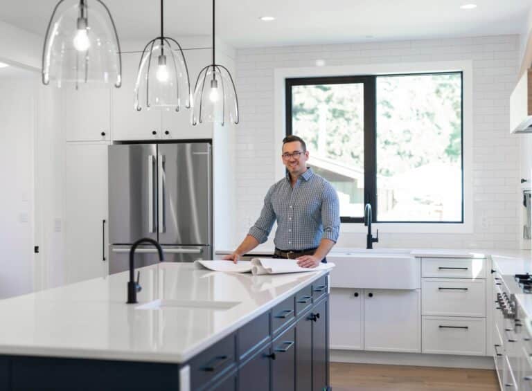 Custom Home Builders Calgary Sunset Homes