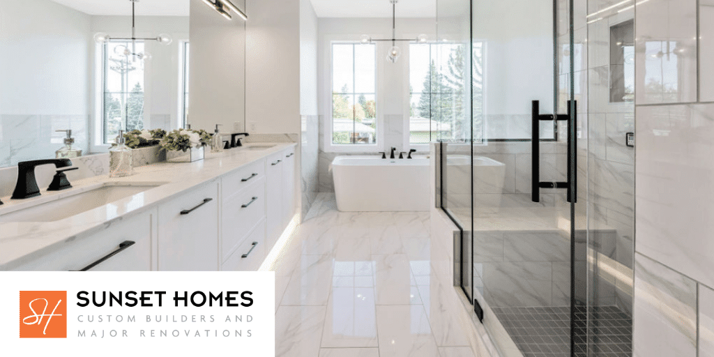 2022 Bathroom Trends to Expect in Custom Homes
