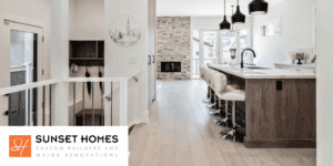 Sunset Homes is a Finalist in The 2021 BILD Awards Calgary Region