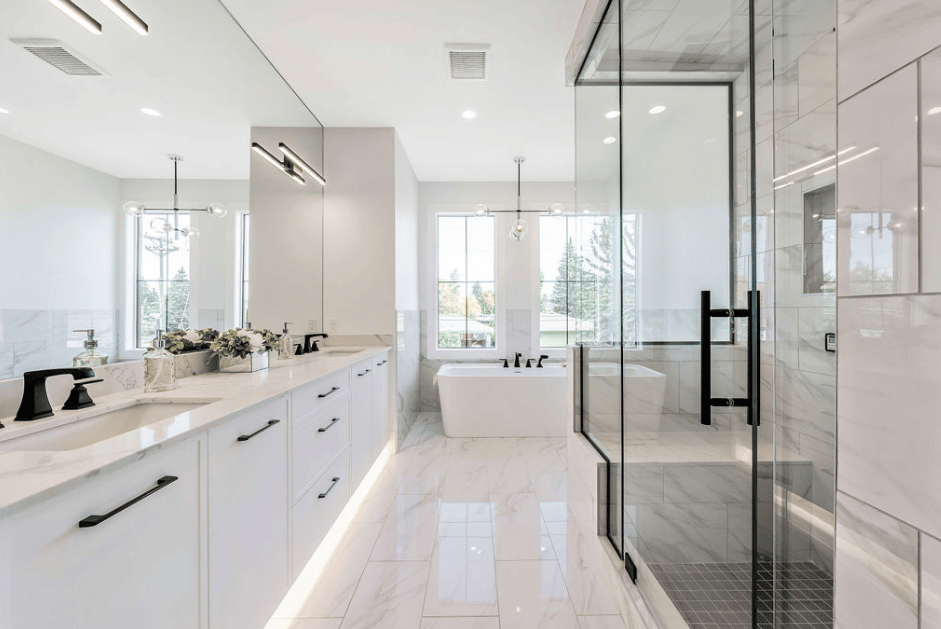 Bathroom Trends to Expect in Custom Homes