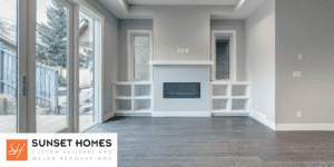 Advantages of Choosing Engineered Hardwood Flooring for your Calgary Custom Home