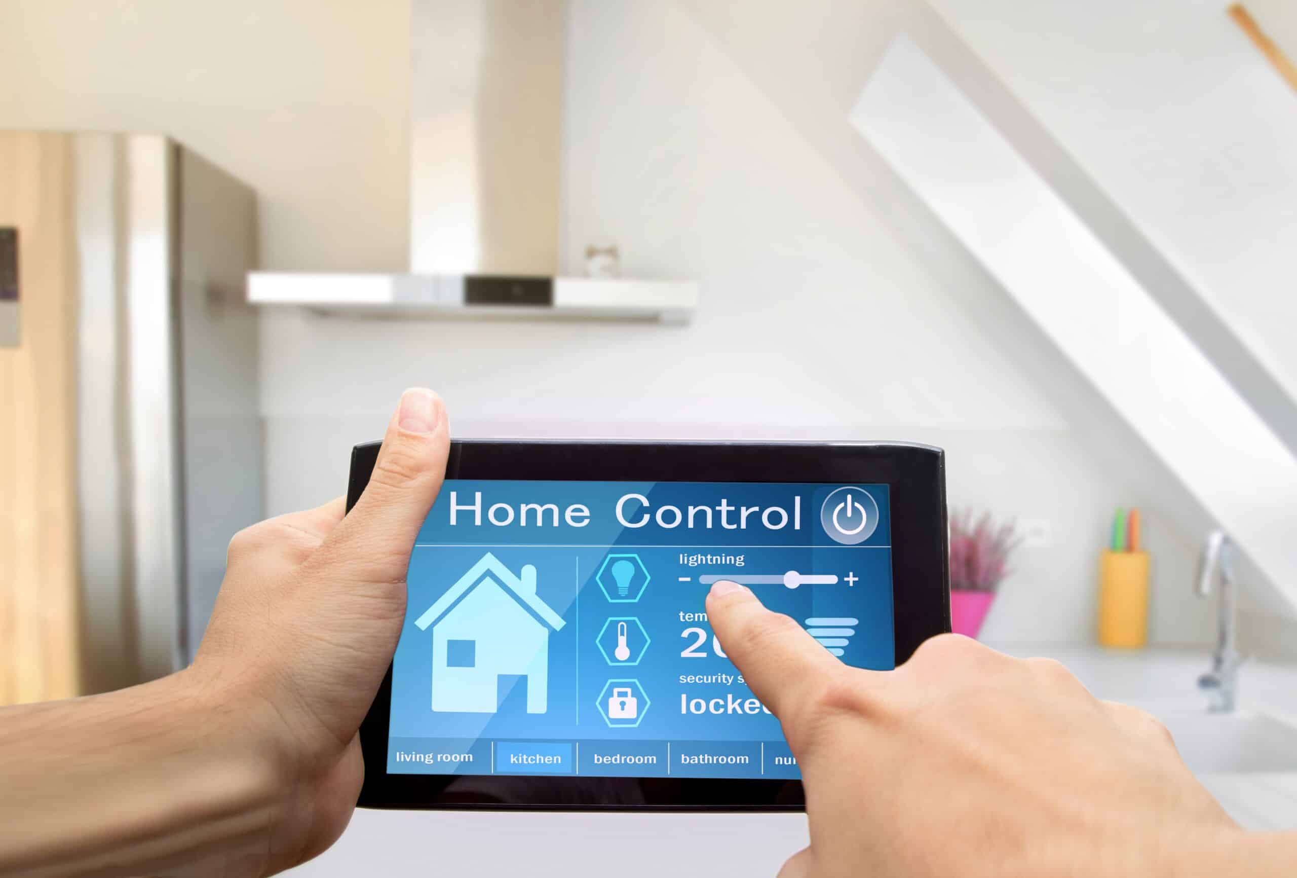Advantages of Adding Home Automation to your Custom Home