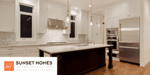 Calgary Custom Home Builder Tips to Choose your Kitchen Colours