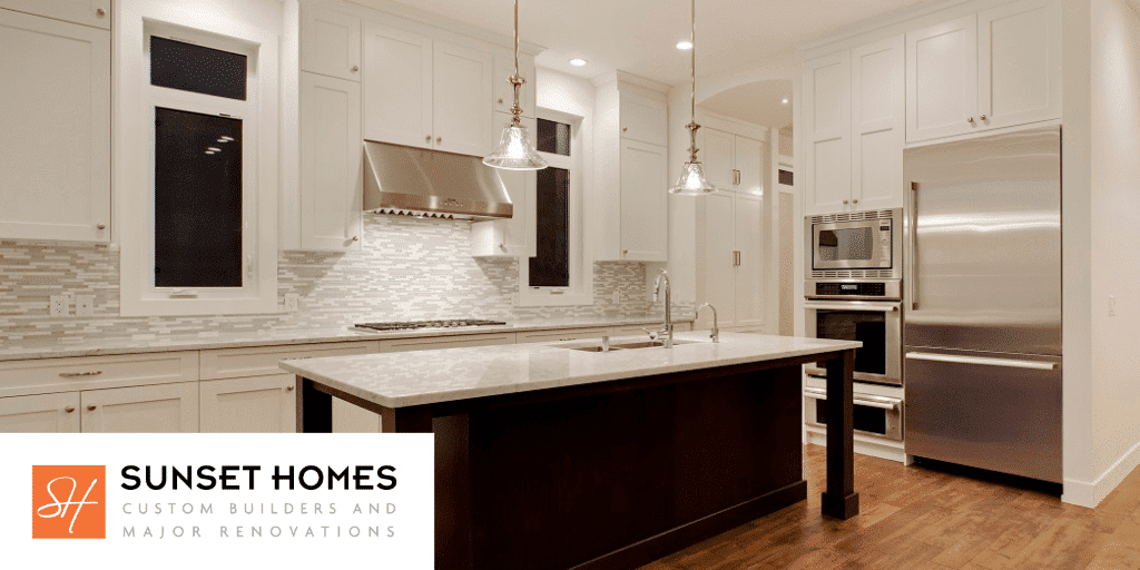 Custom Home Builder Tips to Choose your Kitchen Colours