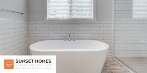 Calgary Custom Home Builder Tips to Select your Bathroom Tile