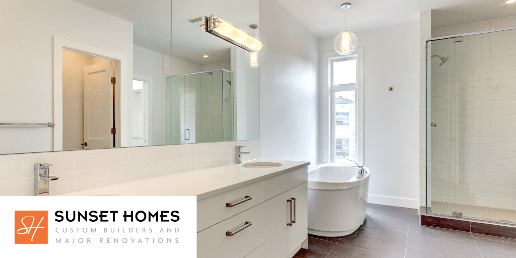 Custom Home Builder Tips to make your Bathroom Renovations Simple