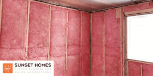 Custom Home Building Steps: Insulation