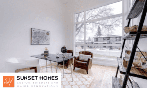 Calgary Custom Home Builder Tips for your Ideal Home Office