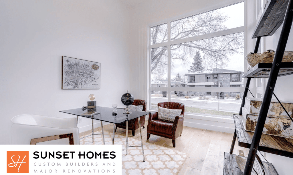 Custom Home Builder Tips for your Ideal Home Office