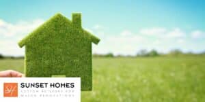 Four Built Green Options to Build your New Custom Home in Calgary