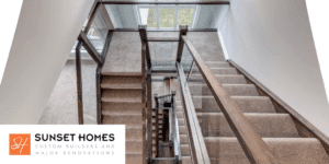 Essential Things You Need To know about Stairs for your New Custom Home