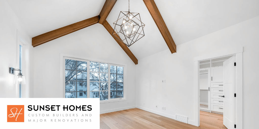 Calgary custom home builder 9