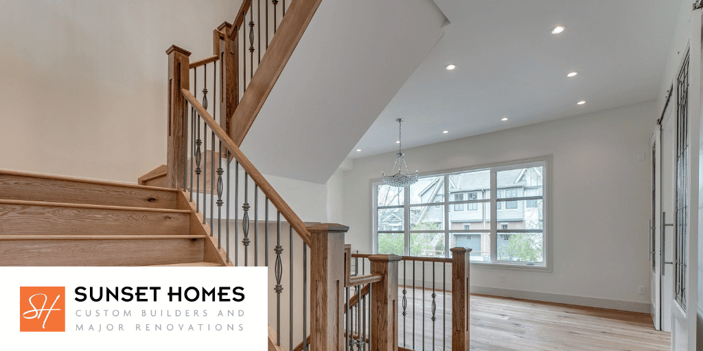 Custom Home Building Steps - Interior Finishes