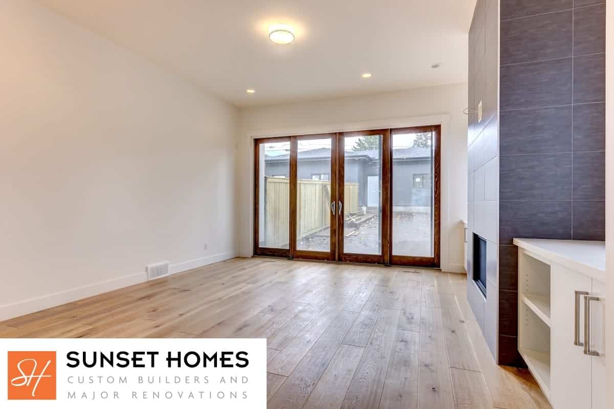 Custom Home Builder Tips to Maintain Your Hardwood Floors