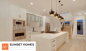 Custom Home Builder Tips for Keeping an Organized Kitchen