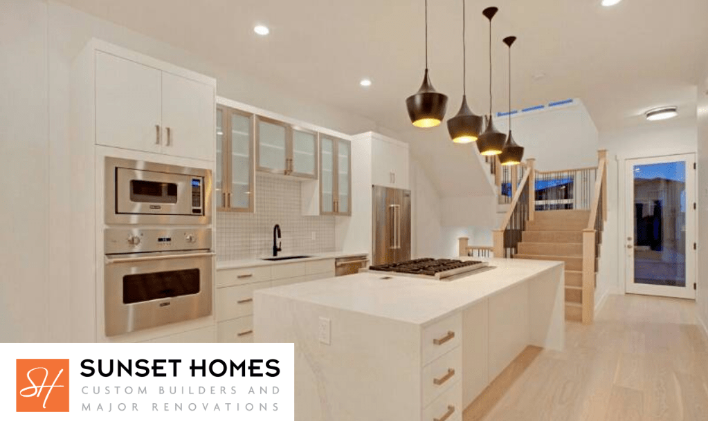 Custom Home Builder Tips for Keeping an Organized Kitchen