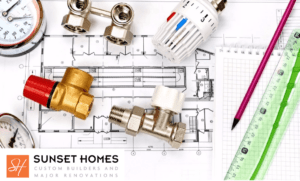 Custom Home Building Steps: Mechanical Installation