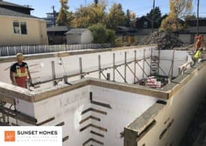 Custom Home Building Steps: Foundations