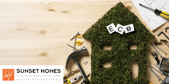 Custom Home Builder Tips to go Green in Your New Custom Home