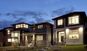 5 Ideas to Add Luxury to your Custom Infill Home