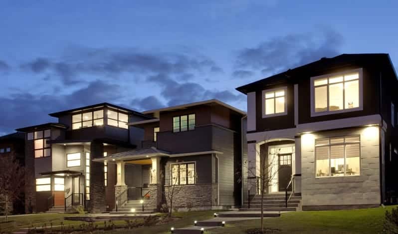 Ideas to Add Luxury to your Custom Infill Home