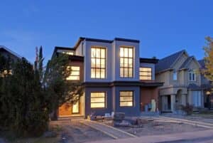 3 Types of Custom Homes Found in Calgary’s Inner City