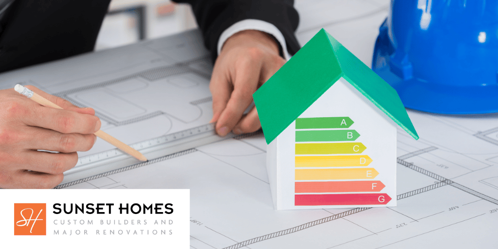 Planning your Calgary Custom Home - Energy Efficient Homes