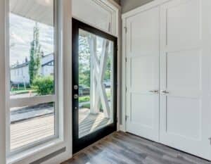 3 Important Aspects about Doors for your Custom Home in Calgary