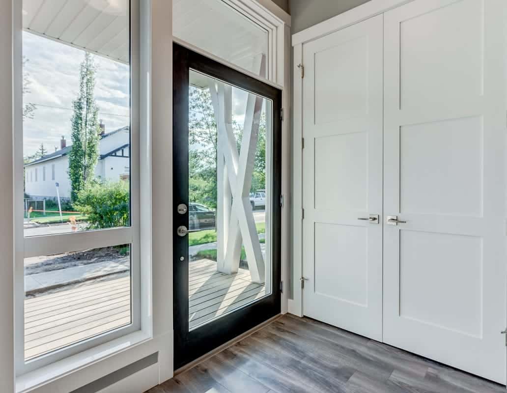 Important Aspects about Doors for your Custom Home