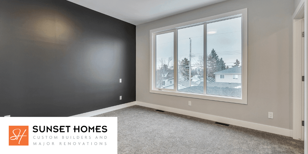 How to Choose the Right Interior Colours for Your New Calgary Custom