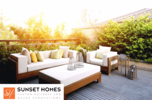5 Outdoor Spaces You Want to Include on Your New Custom Home