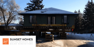 Five Facts about Green Building and House Removal