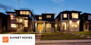 Exterior Finishing Options for Your Custom Home in Calgary