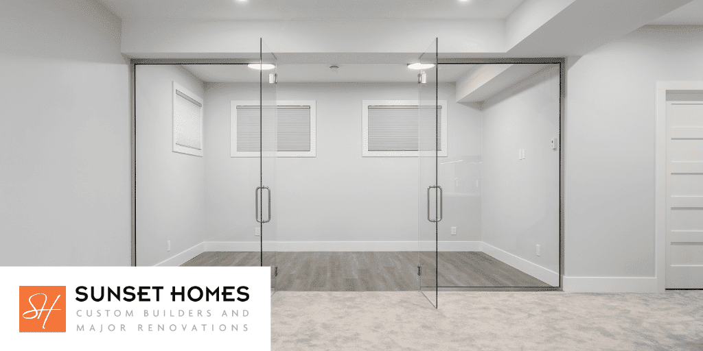 Sunset Homes is a Finalist in The 2020 BILD Awards Calgary Region