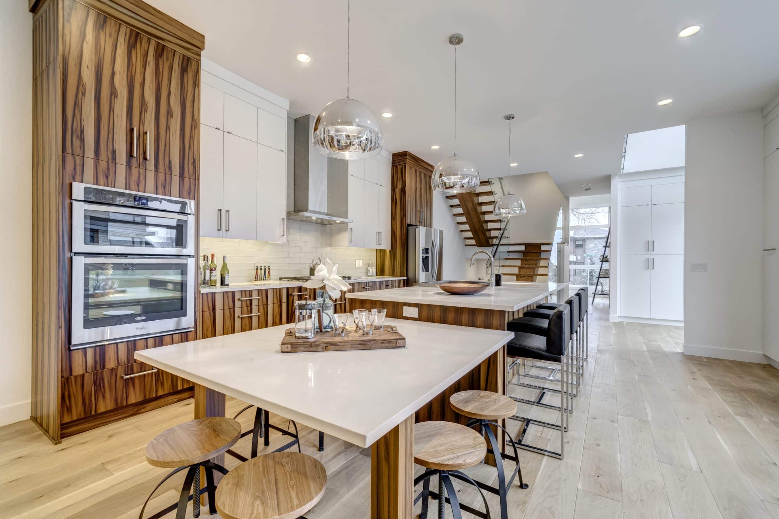 Ideas to Maximize Space in your Custom Home