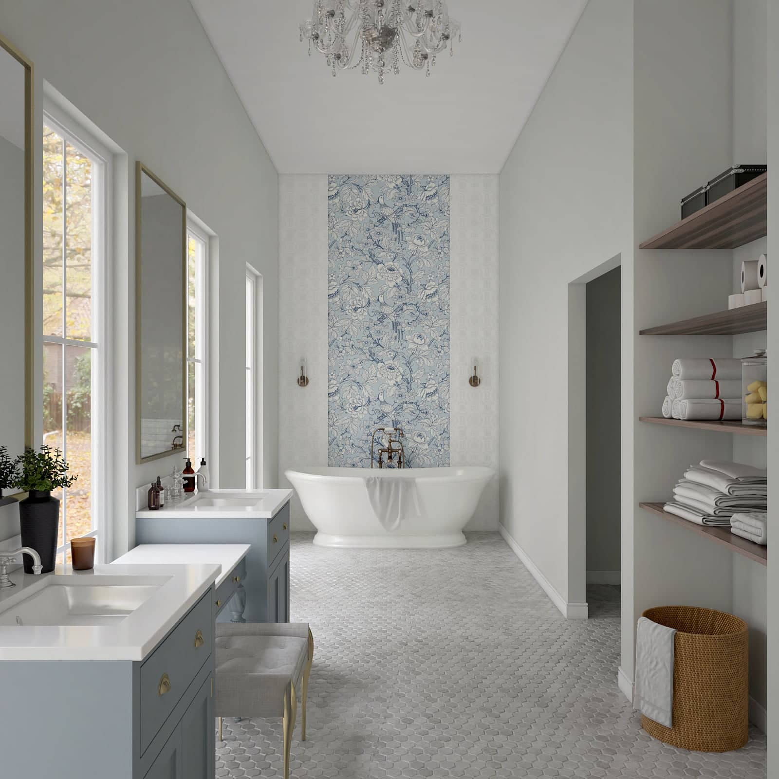 Bathroom Trends to Expect in Custom Homes