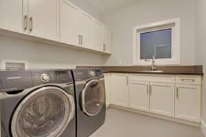 2017 Laundry Room Trends for your Custom Home in Calgary
