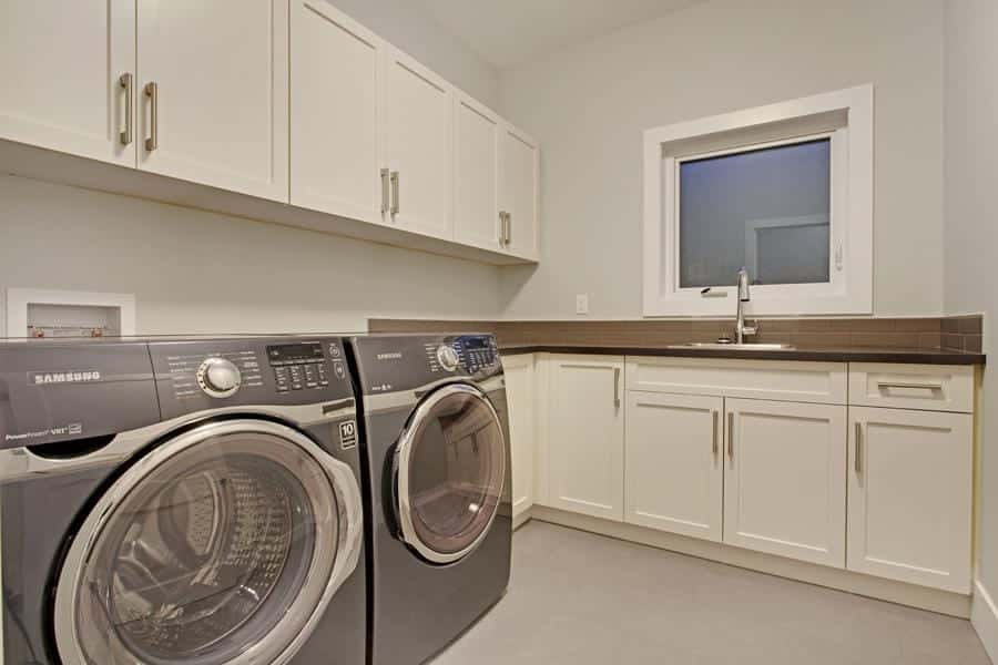 Laundry Room Trends for your Custom Home