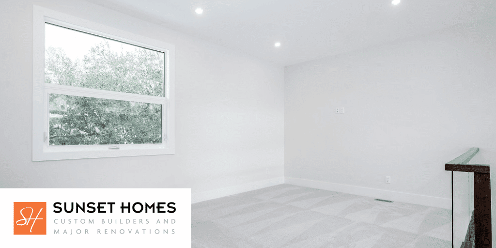 Choosing the Right Interior Colours for Your Custom Home Design