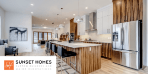 Custom Home Builder Tips to Maximize your Kitchen Space