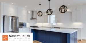Calgary Custom Home Builder Basics for the Ideal Kitchen