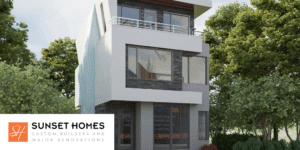 Custom Home Builder tips for a Modern Custom Home in Calgary