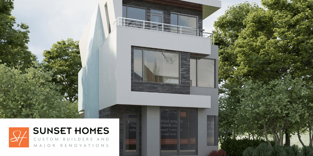 Custom Home Builder tips for a Modern Custom Home