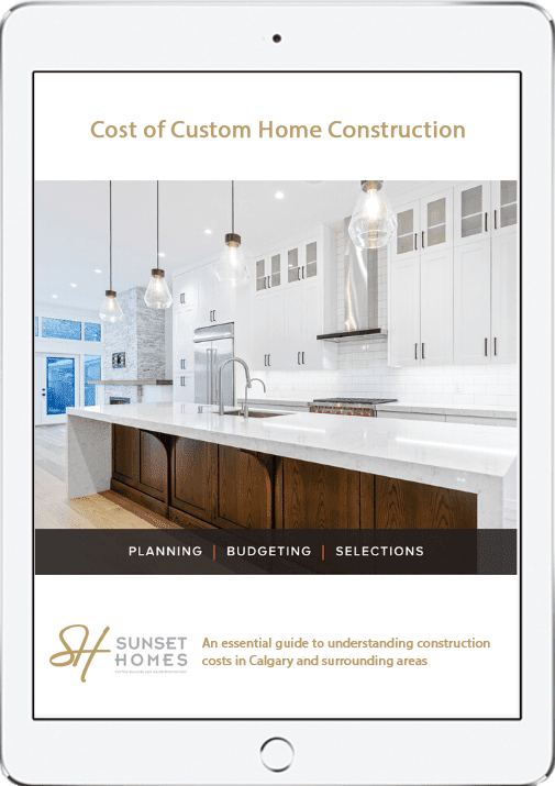 Sunset Homes Ebook Cta