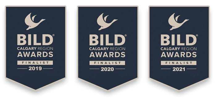 Sunset Homes Awards Bils