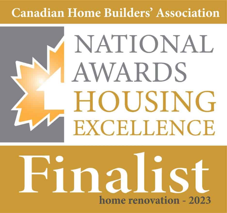 Sunset Homes Awards Chba