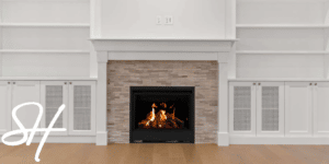 Fireplace Options in Your Custom Luxury Home
