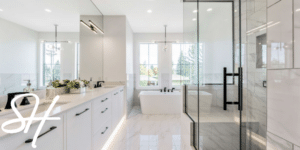 2022 Bathroom Trends to Expect in Custom Homes