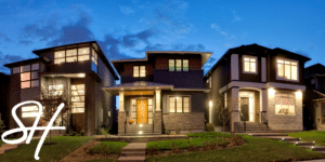 Exterior Finishing Options for Your Custom Home in Calgary