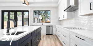 Designing the Perfect Custom Kitchen in Your New Home Build 